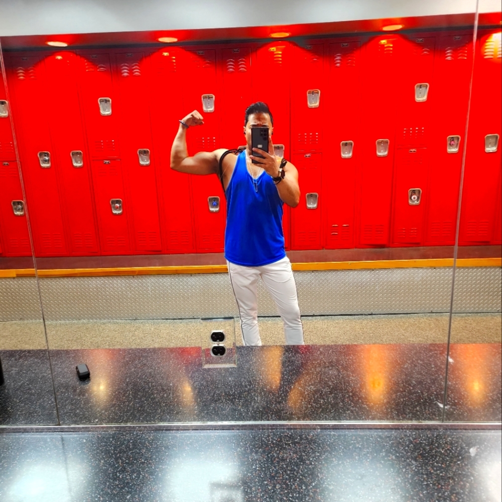 Meet your Posher, Ron